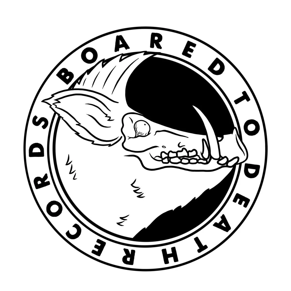 SLC Punkcast Boared to Death Records Bonus Episode episode artwork