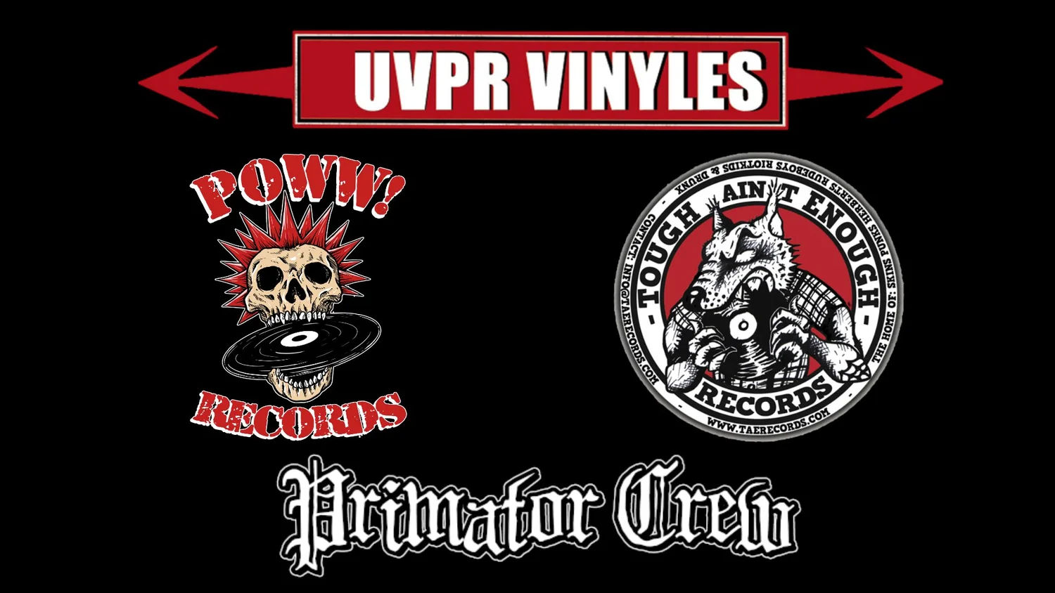 Punk & Oi! Worldwide Label Feature Episode 6 episode artwork