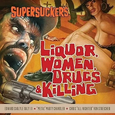 POWW Supersuckers Bonus Episode