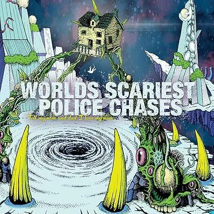 POWW Worlds Scariest Police Chases Bonus Episode