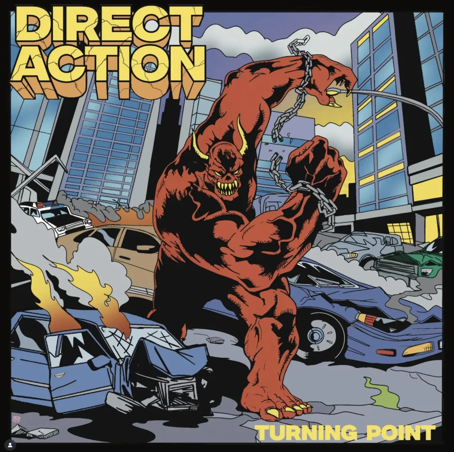 POWW Direct Action Bonus Episode