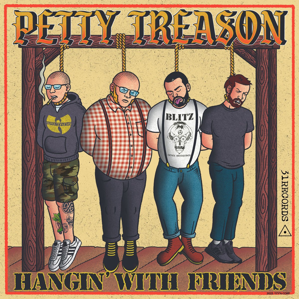 POWW Petty Treason Bonus Episode episode artwork