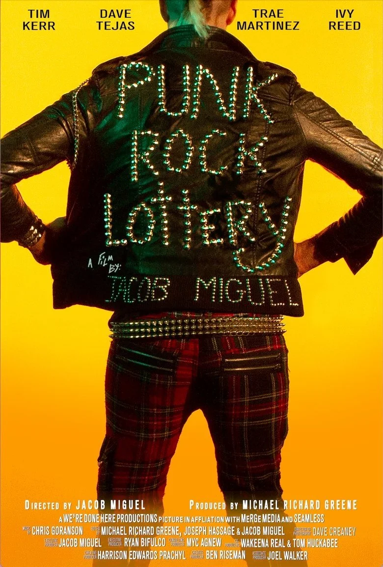 POWW Punk Rock Lottery Movie Bonus Episode episode artwork