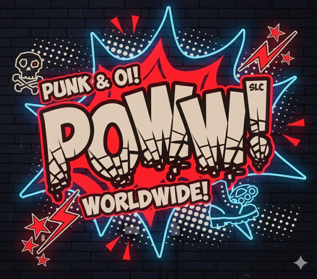 Punk & Oi! Worldwide Episode 311 episode artwork