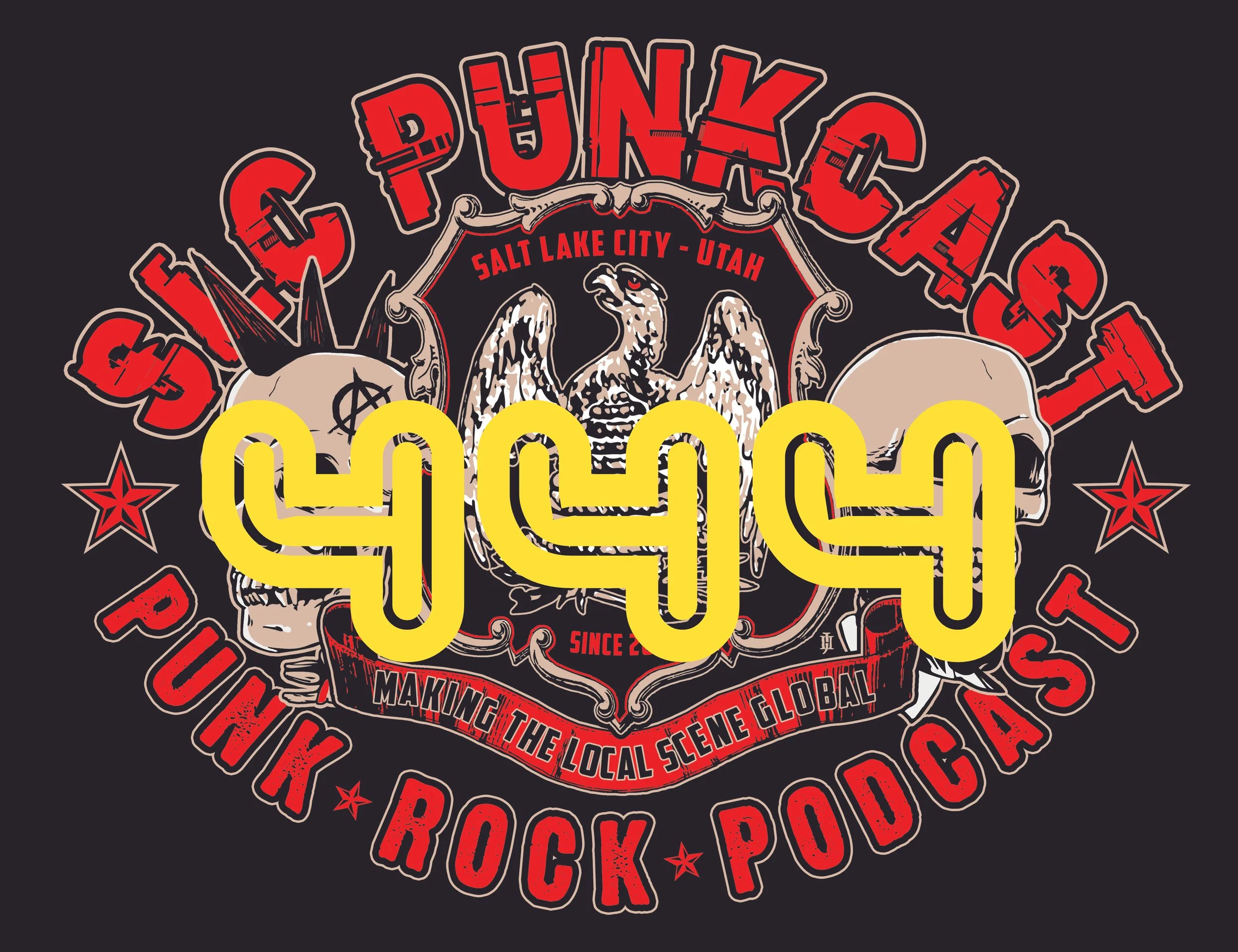 SLC Punkcast Episode 444