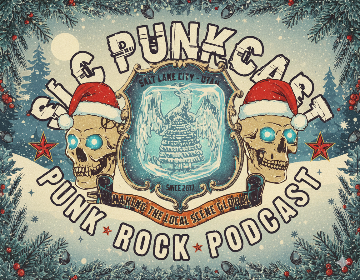 SLC Punkcast Episode 448 episode artwork