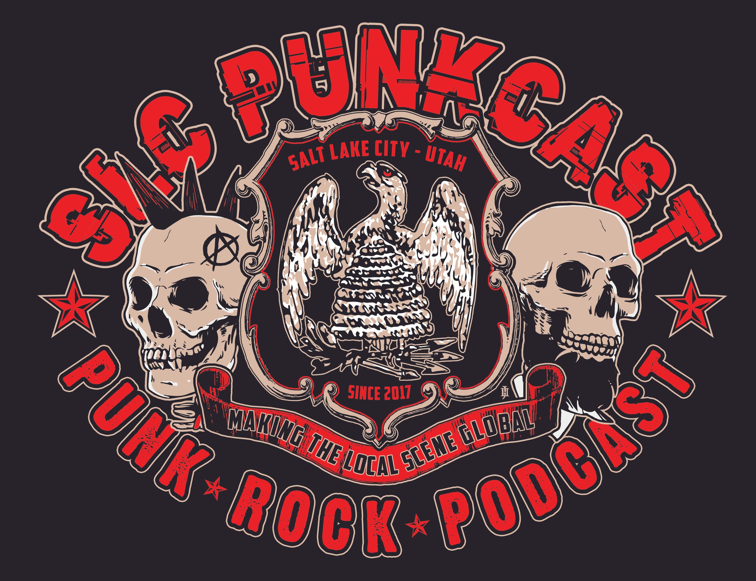 SLC Punkcast Episode 450