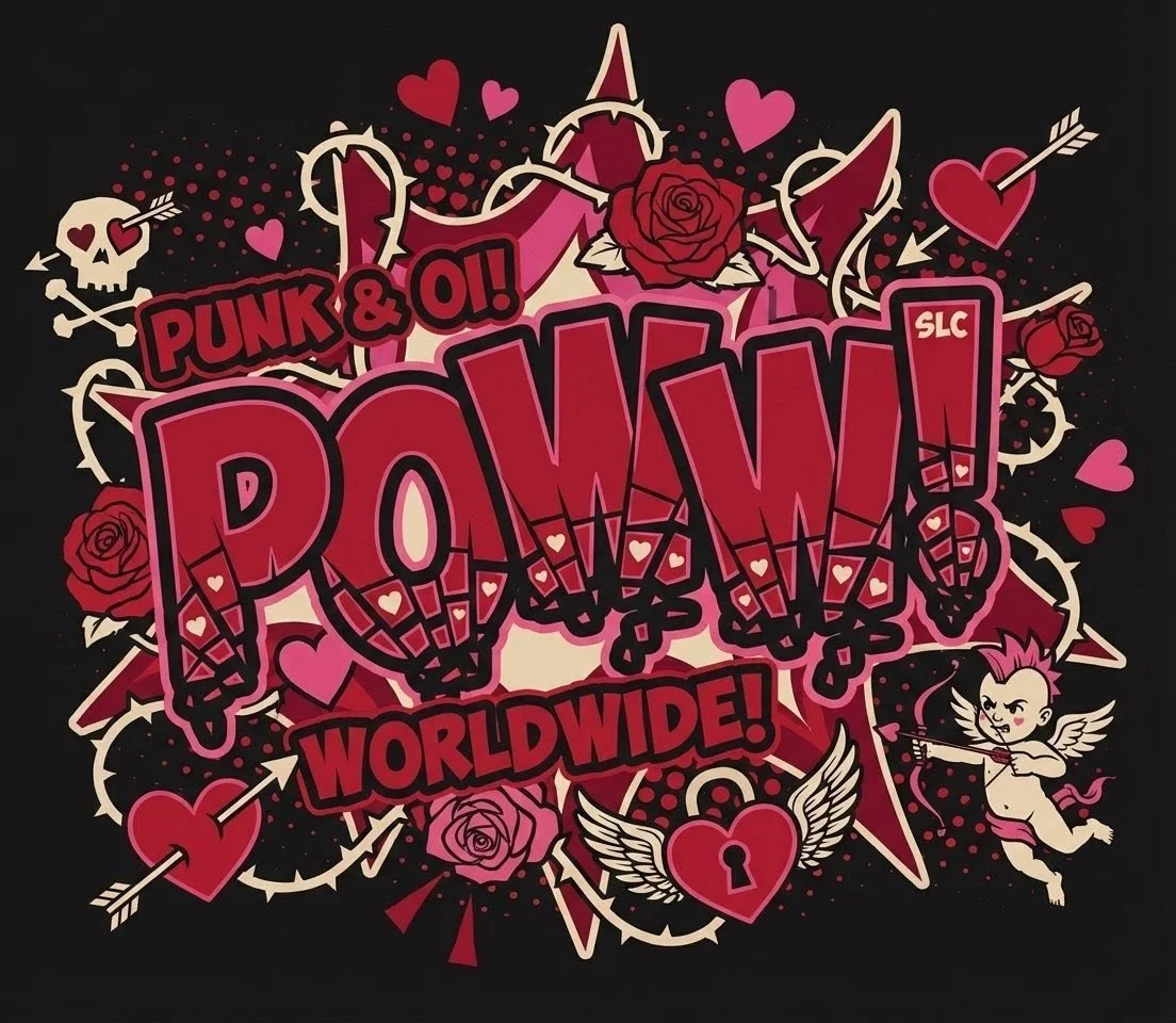 Punk &amp; Oi! Worldwide Ska &amp; Rocksteady Episode 1