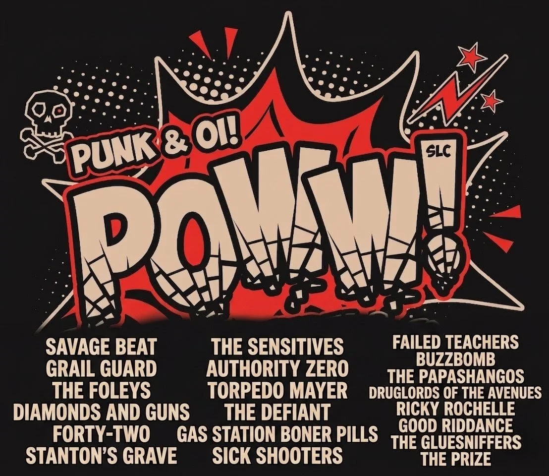 Punk &amp; Oi! Worldwide New Songs Episode 84 part 2