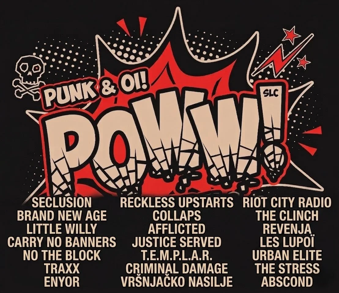 Punk & Oi! Worldwide New Songs Episode 84 part 3