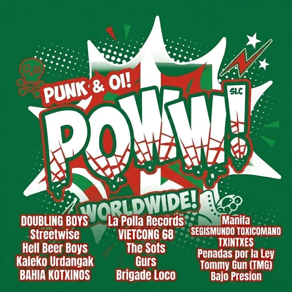 Punk &amp; Oi! Worldwide Episode 333