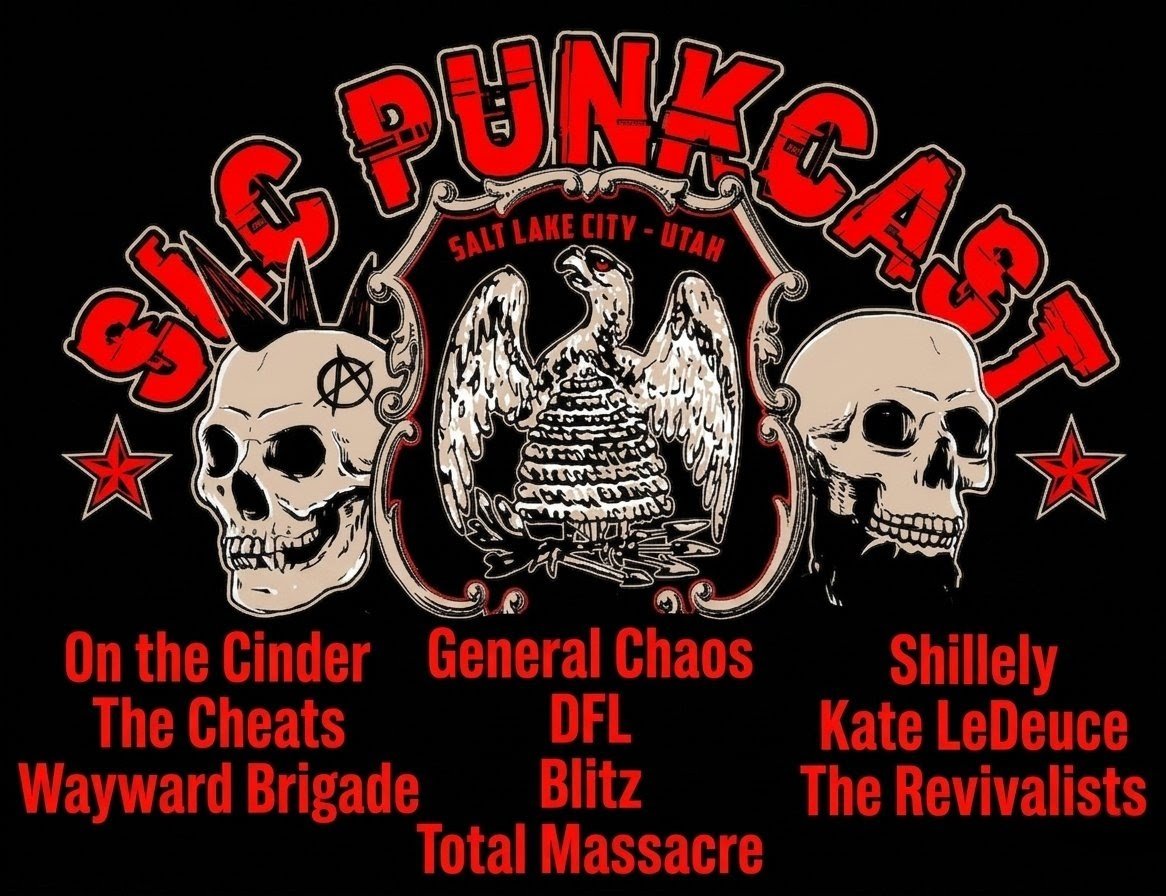 SLC Punkcast Episode 464