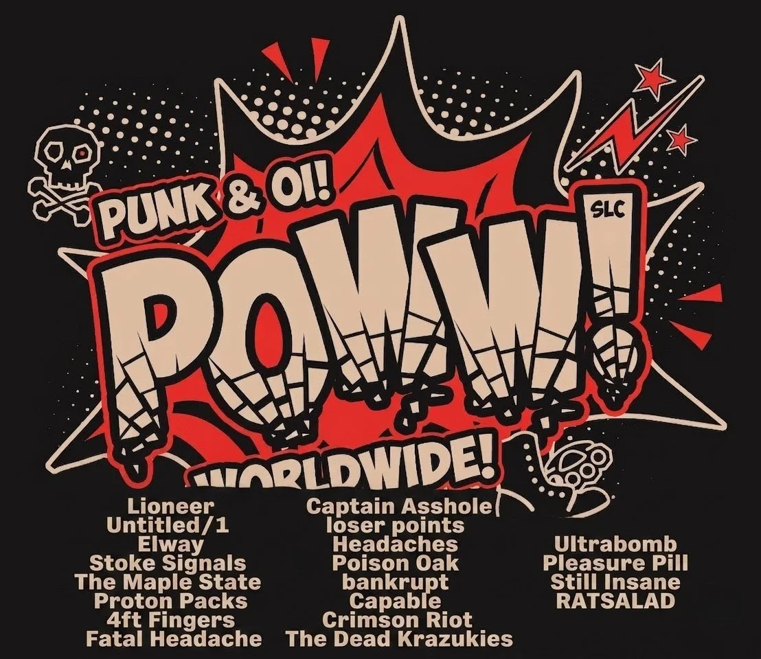 Punk &amp; Oi! Worldwide Pop / Skate / Indie Punk Episode 7