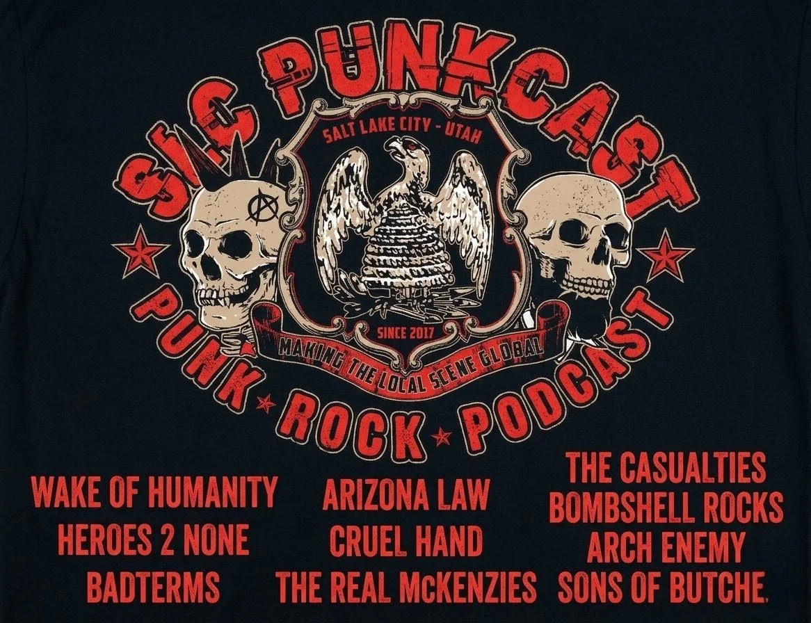 SLC Punkcast Episode 465