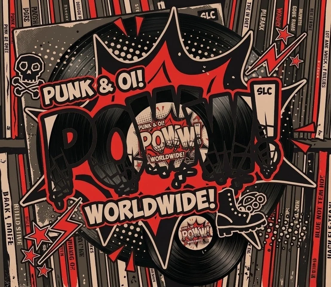 Punk &amp; Oi! Worldwide Record Collection Episode 6