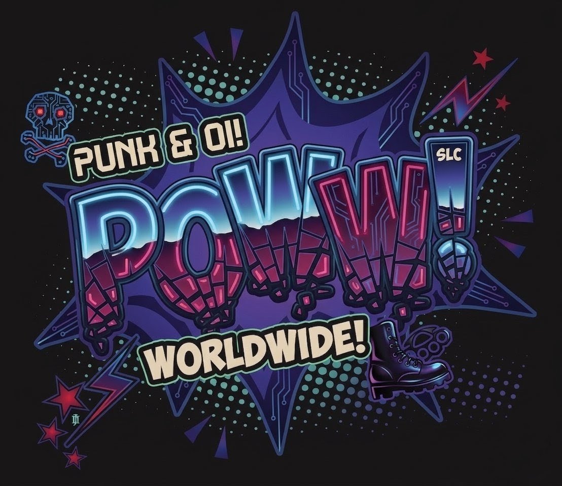 Punk &amp; Oi! Worldwide Synth Punk/Dark Wave Punk Episode 11