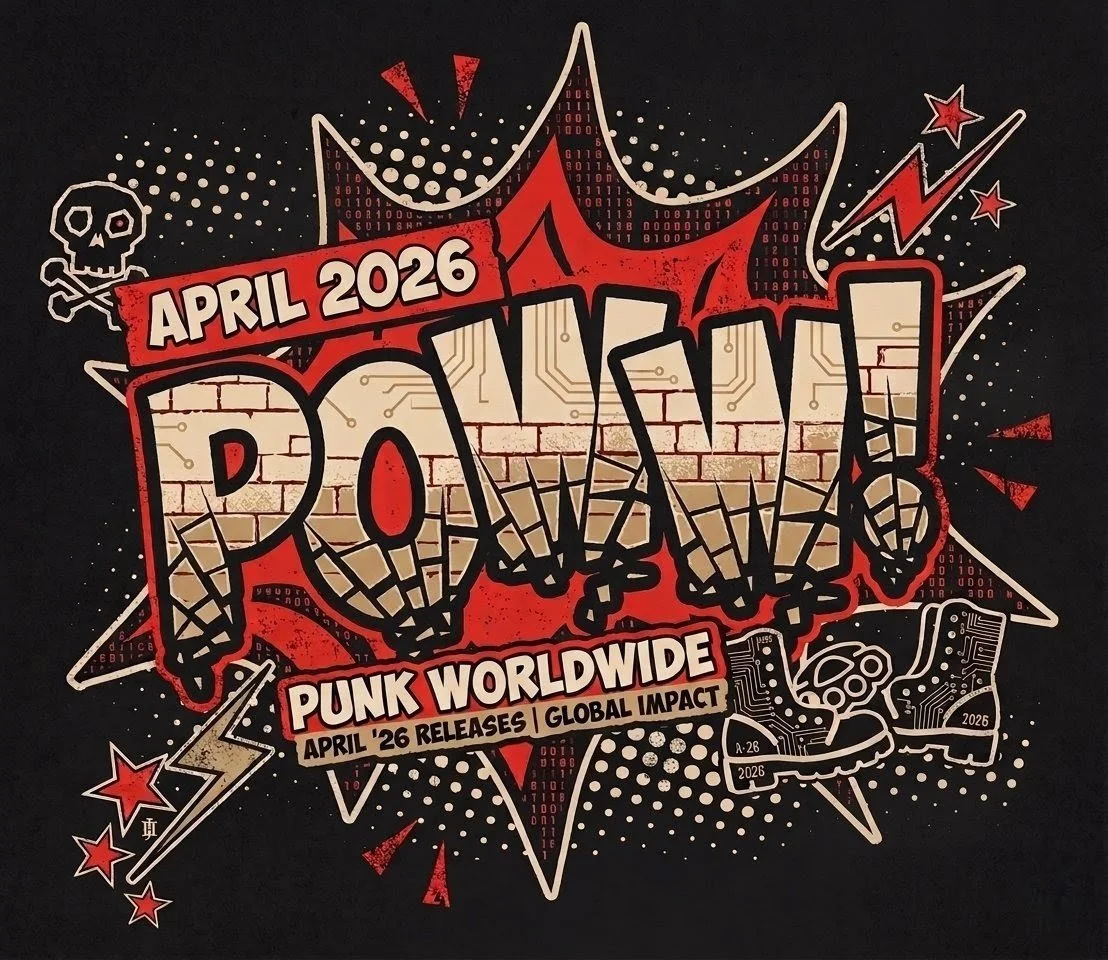 Punk &amp; Oi! Worldwide New Songs Episode 85 part 1
