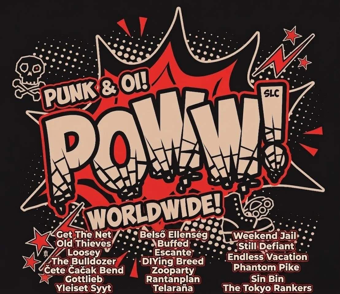 Punk &amp; Oi! Worldwide Episode 337
