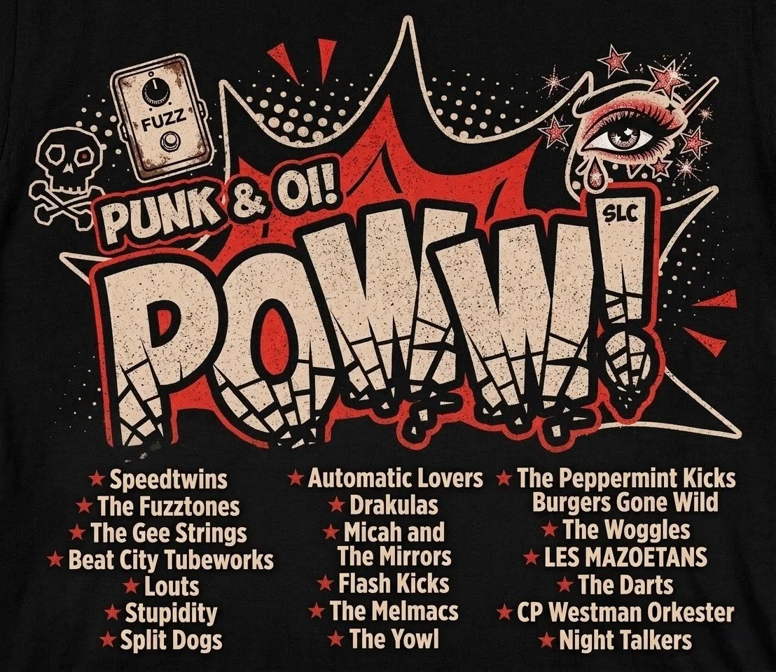 Punk & Oi! Worldwide Garage Punk Episode 10