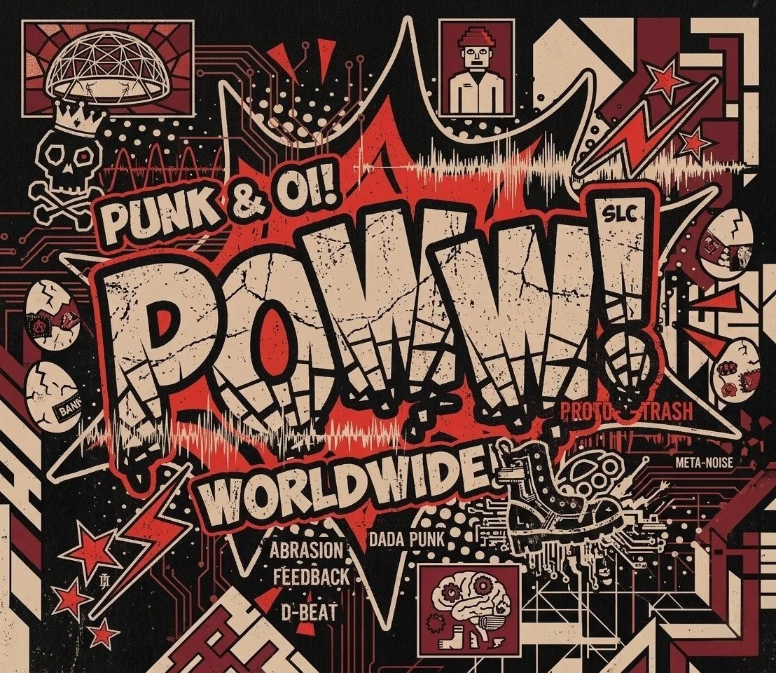 Punk &amp; Oi! Worldwide Noise Punk Episode 3