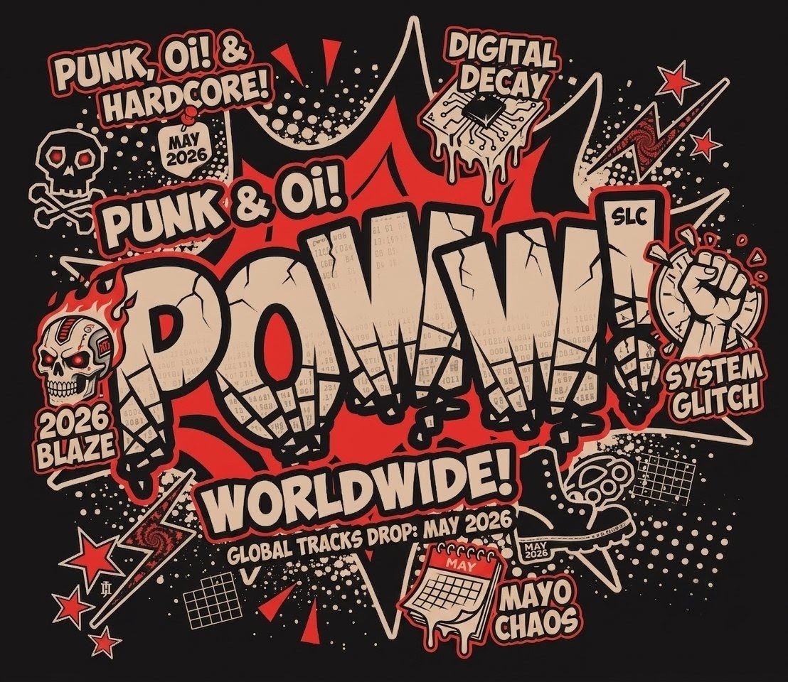 POWW New Songs Episode 86 part 1 episode artwork