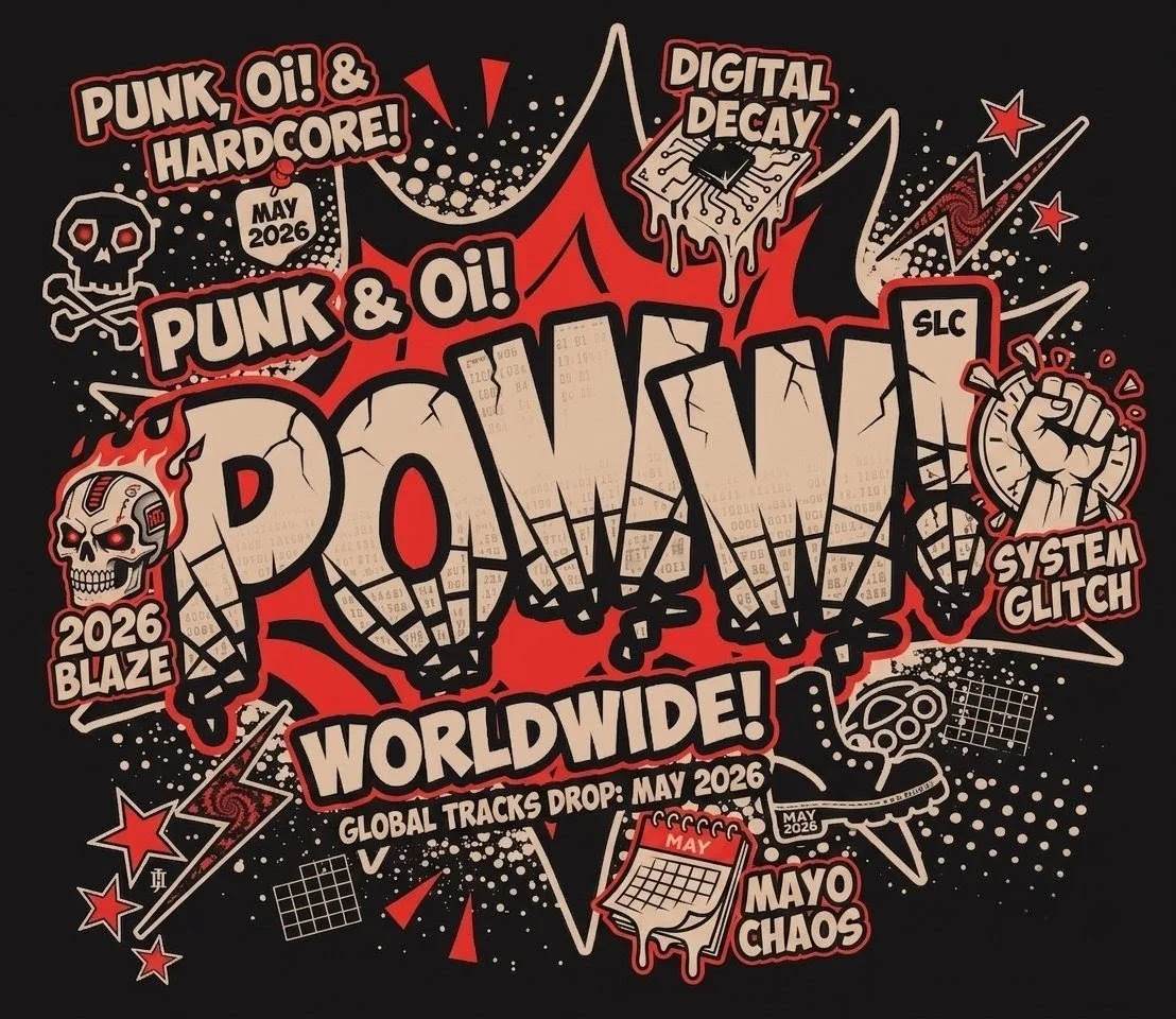 POWW New Songs Episode 86 part 3 episode artwork