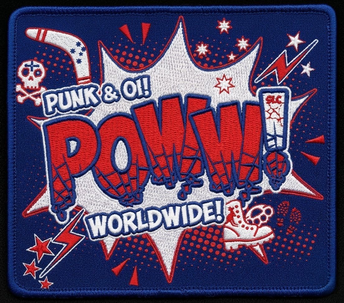 Punk &amp; Oi! Worldwide Episode 341