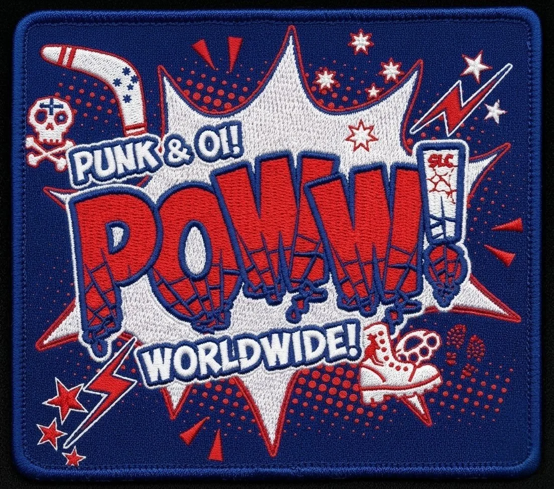 POWW Episode 341 (Australia 5) episode artwork