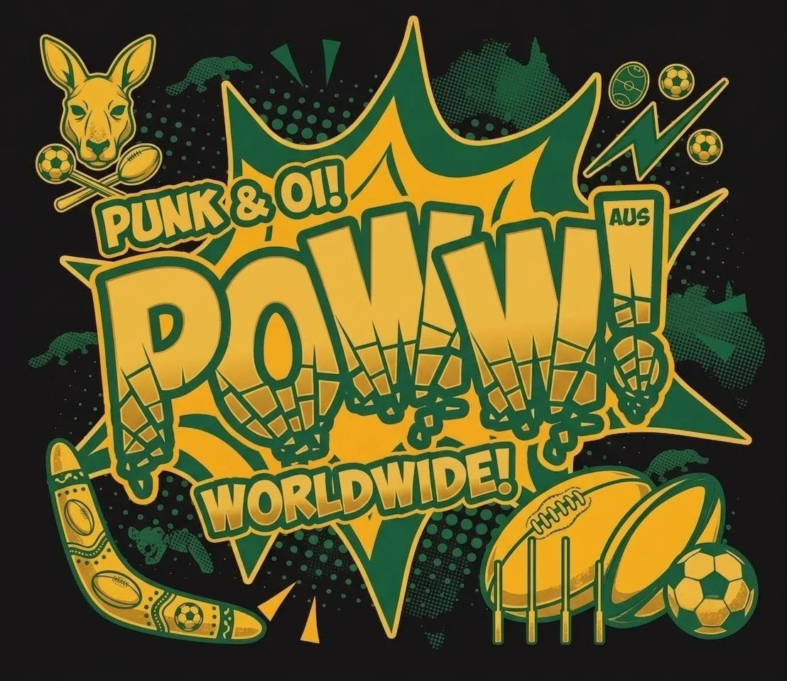 Punk & Oi! Worldwide Episode 343