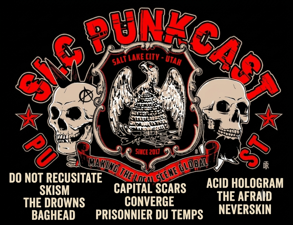 SLC Punkcast Episode 474
