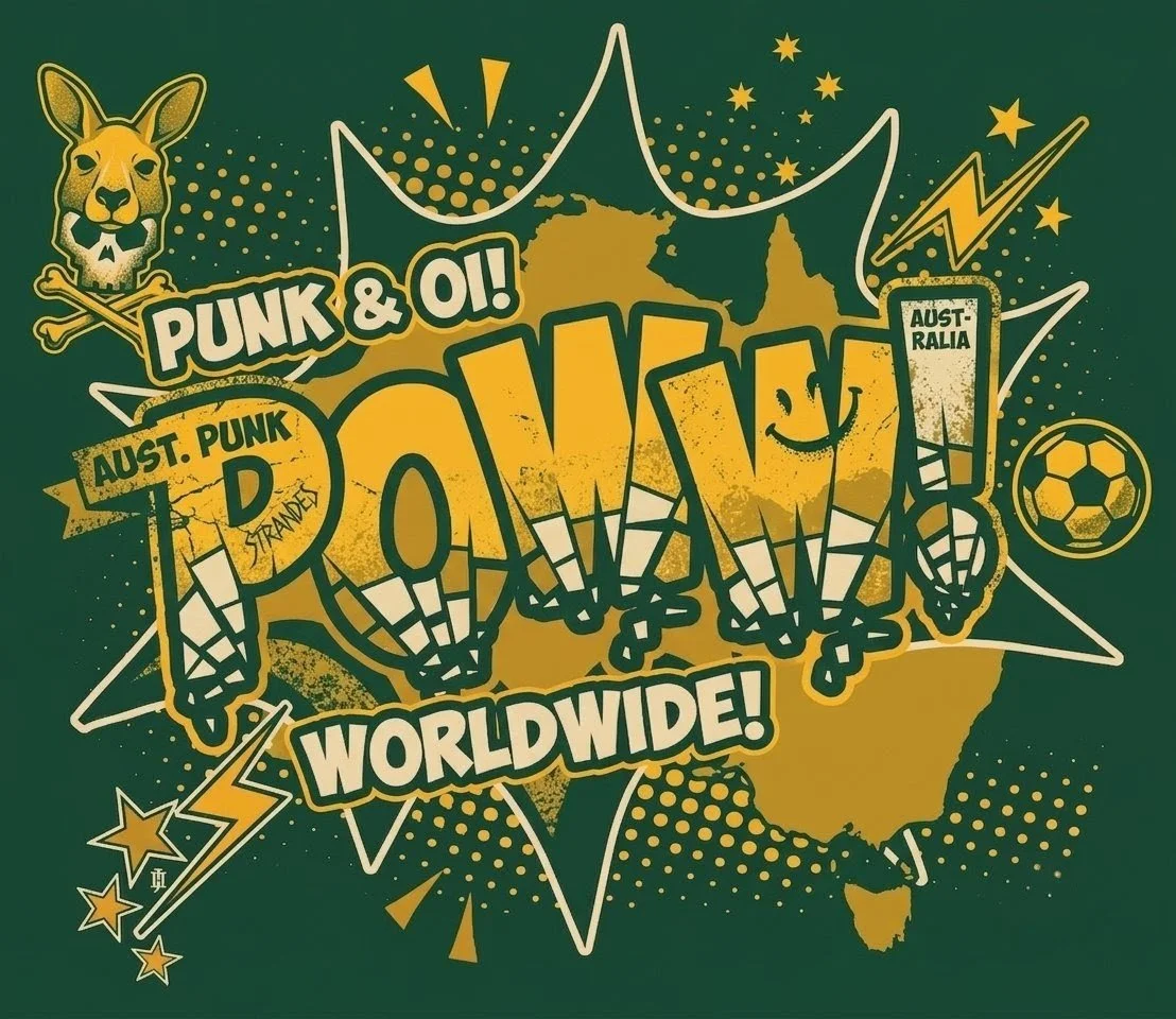 Punk &amp; Oi! Worldwide Episode 344