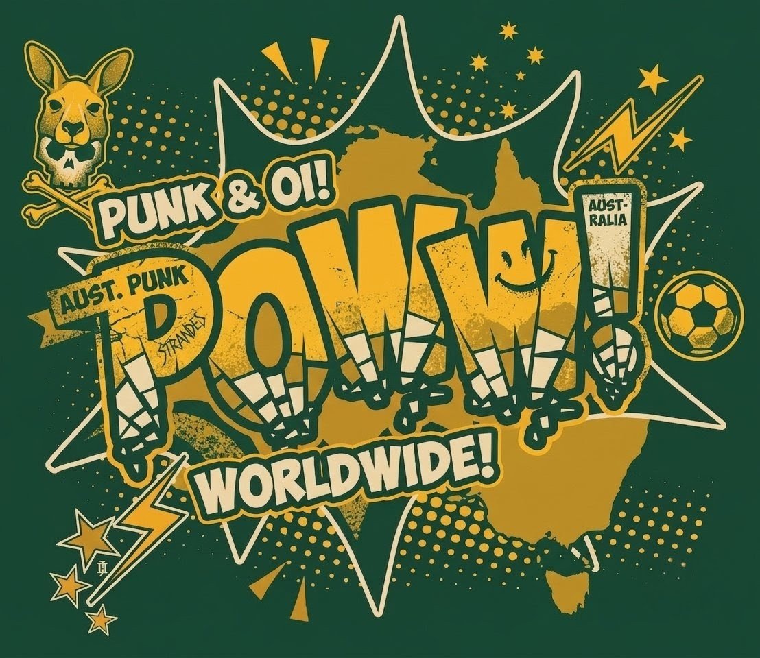POWW Episode 344 (Australia 8) episode artwork