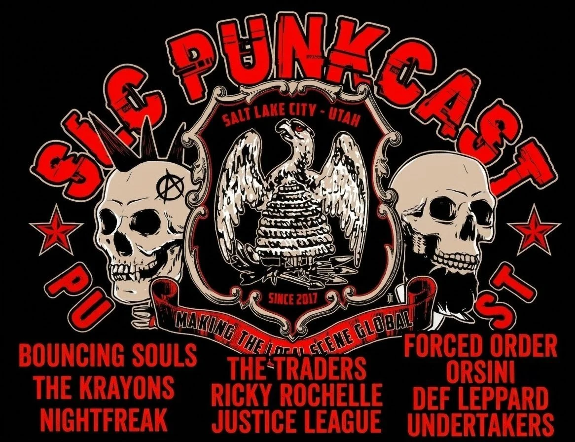 SLC Punkcast Episode 475 episode artwork