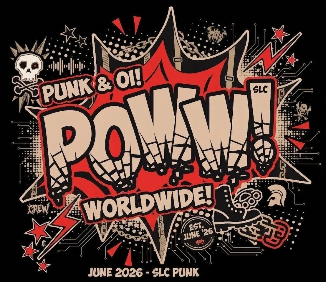 Punk &amp; Oi! Worldwide New Songs Episode 87 part 2