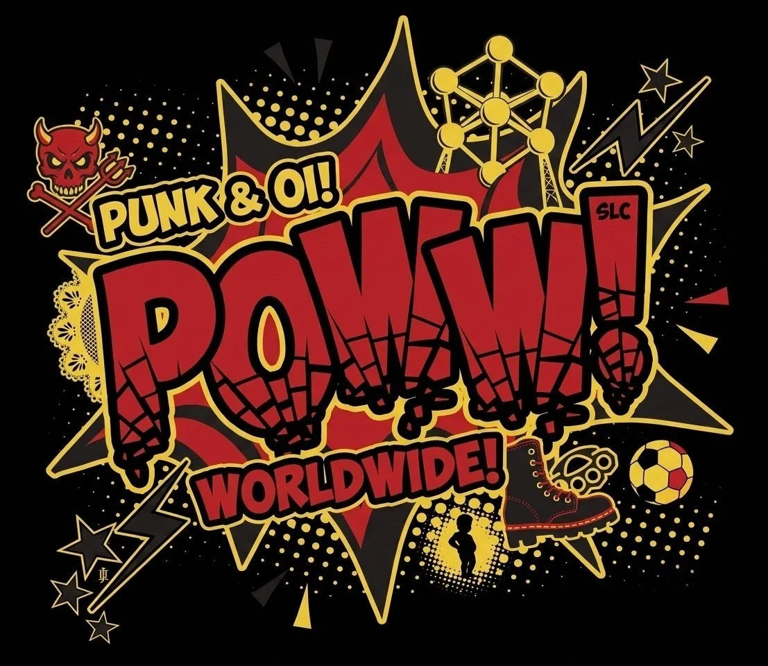 Punk & Oi! Worldwide Episode 345
