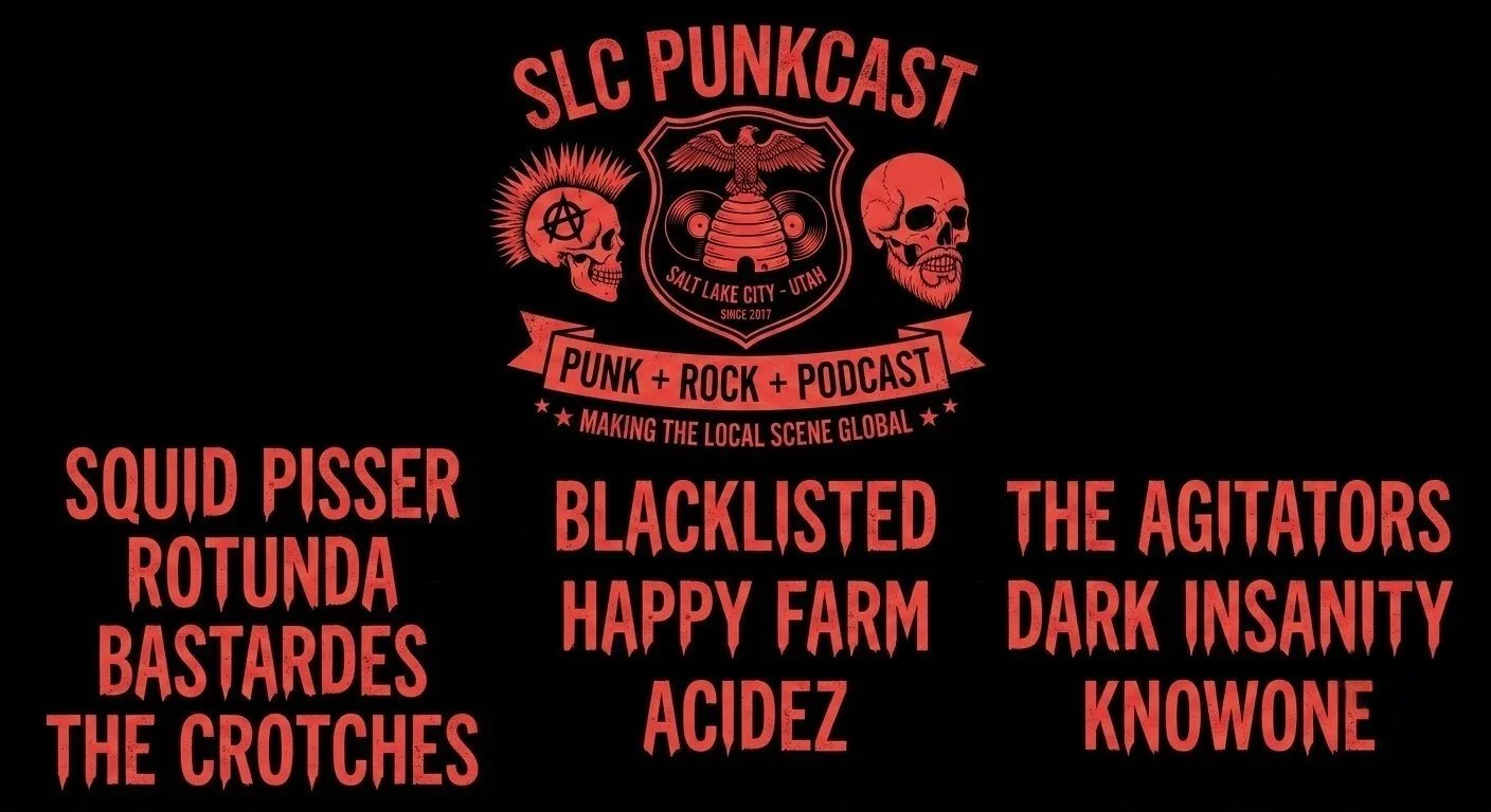 SLC Punkcast Episode 476
