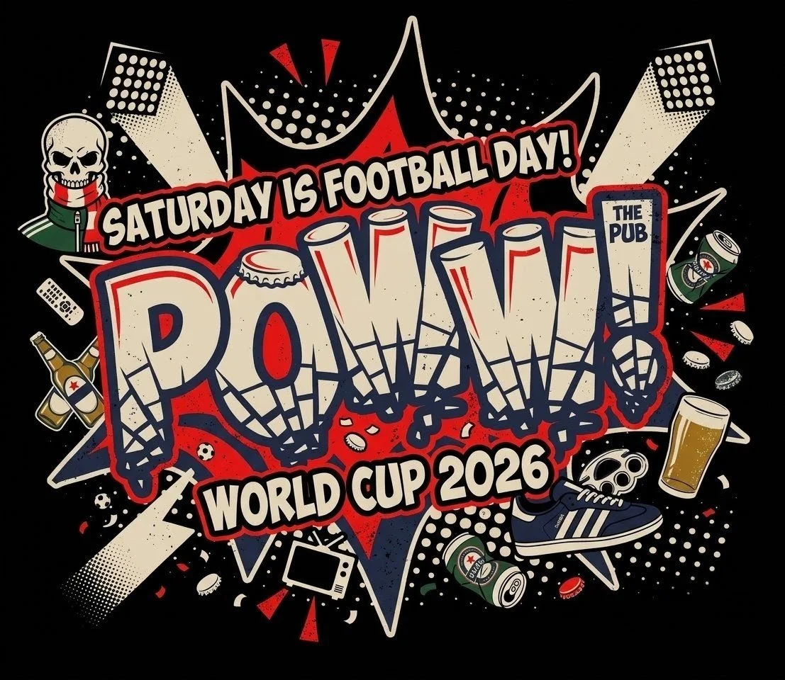 Punk & Oi! Worldwide World Cup 2026 Episode 8