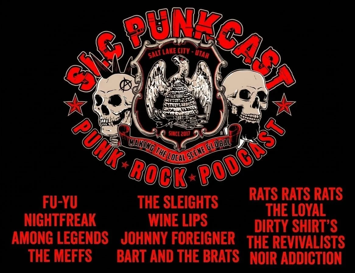 SLC Punkcast Episode 477