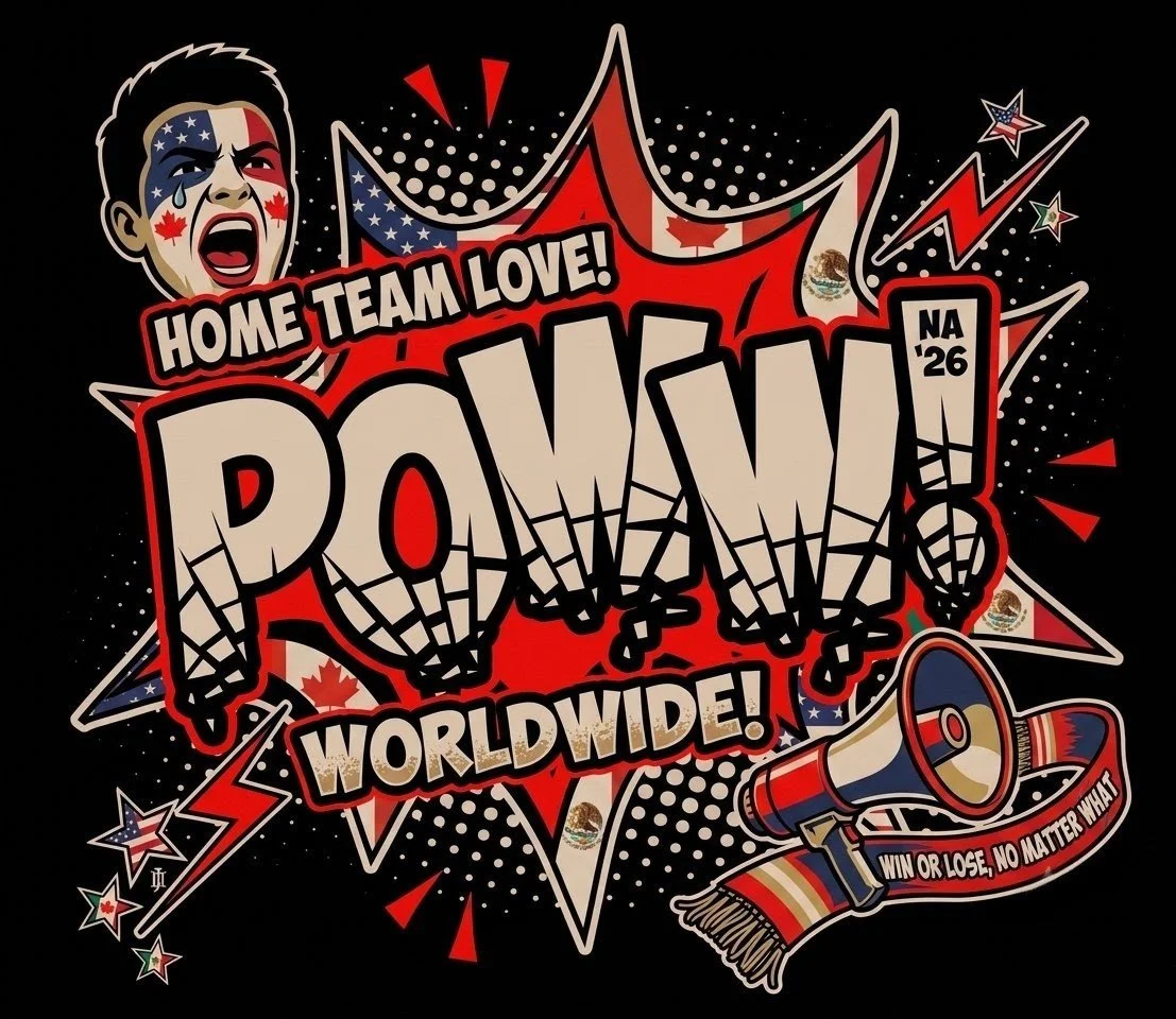 Punk &amp; Oi! Worldwide World Cup 2026 Episode 11