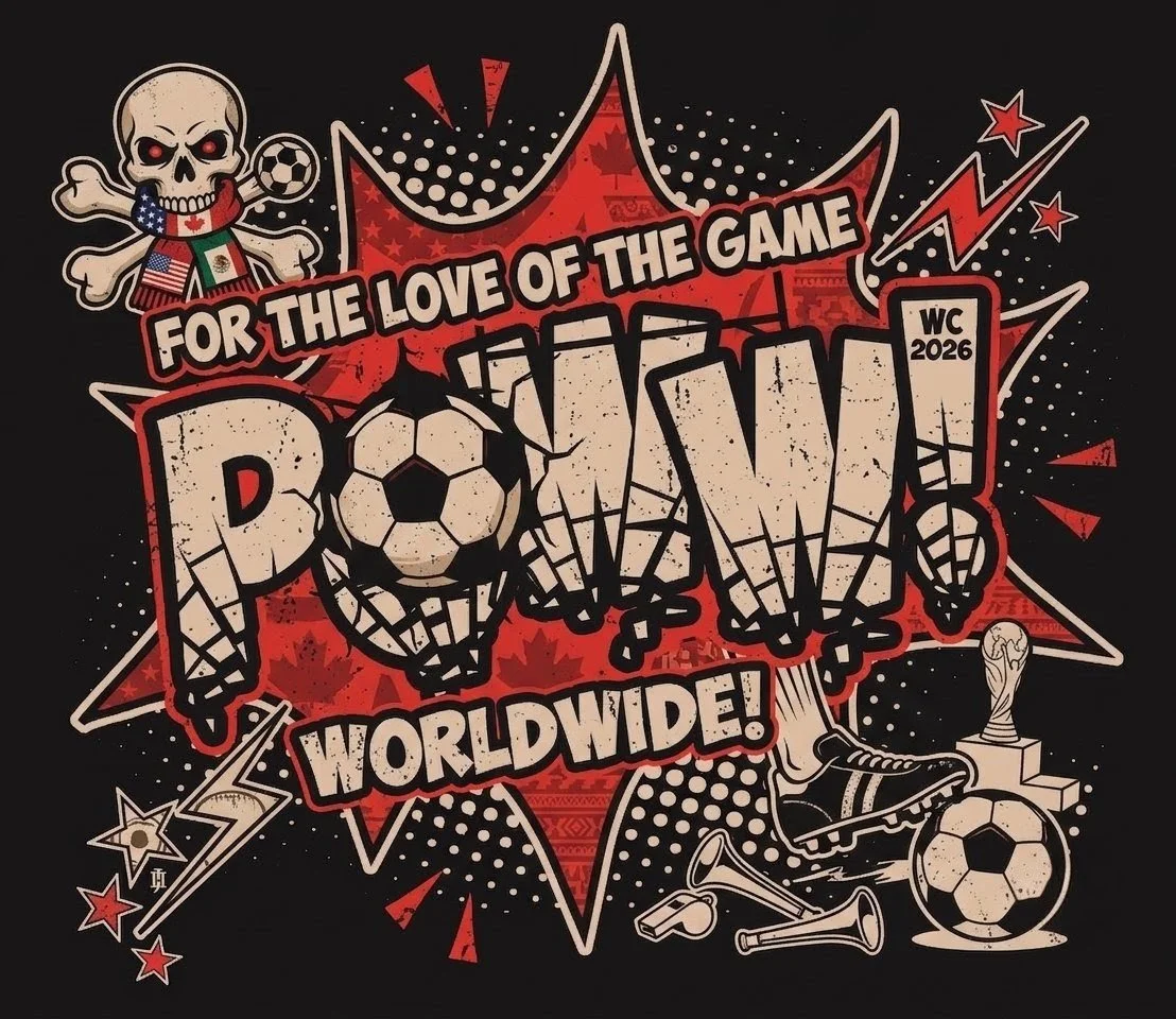 Punk &amp; Oi! Worldwide World Cup 2026 Episode 12