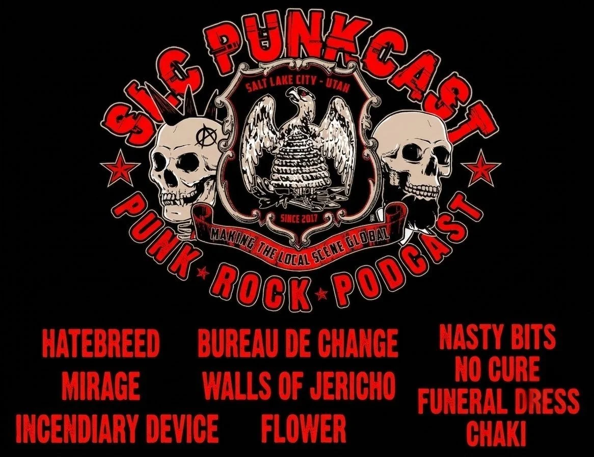 SLC Punkcast Episode 478