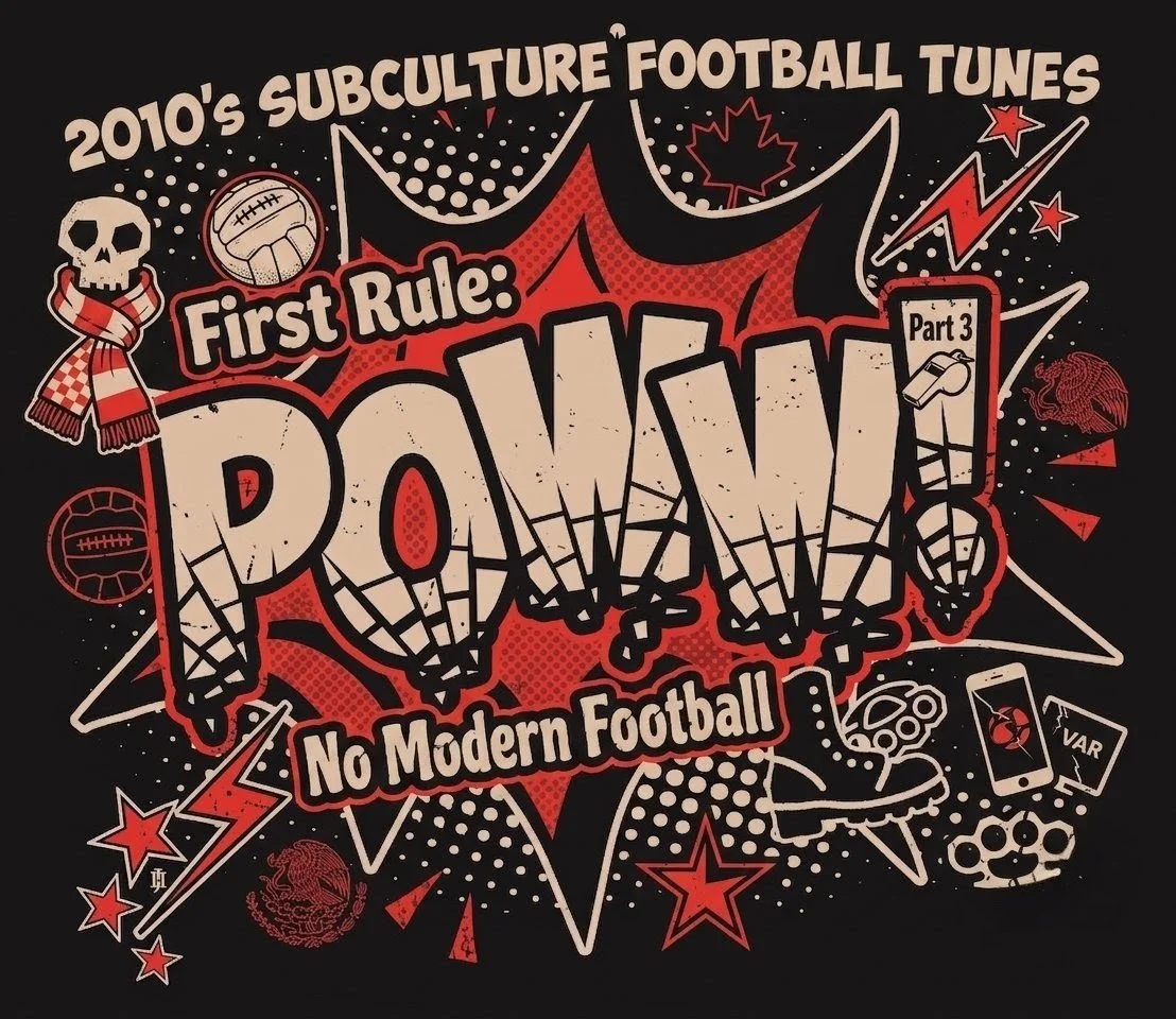 Punk & Oi! Worldwide World Cup 2026 Episode 14
