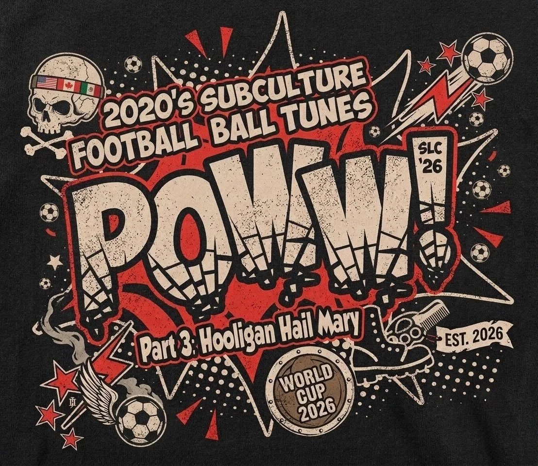Punk &amp; Oi! Worldwide World Cup 2026 Episode 20
