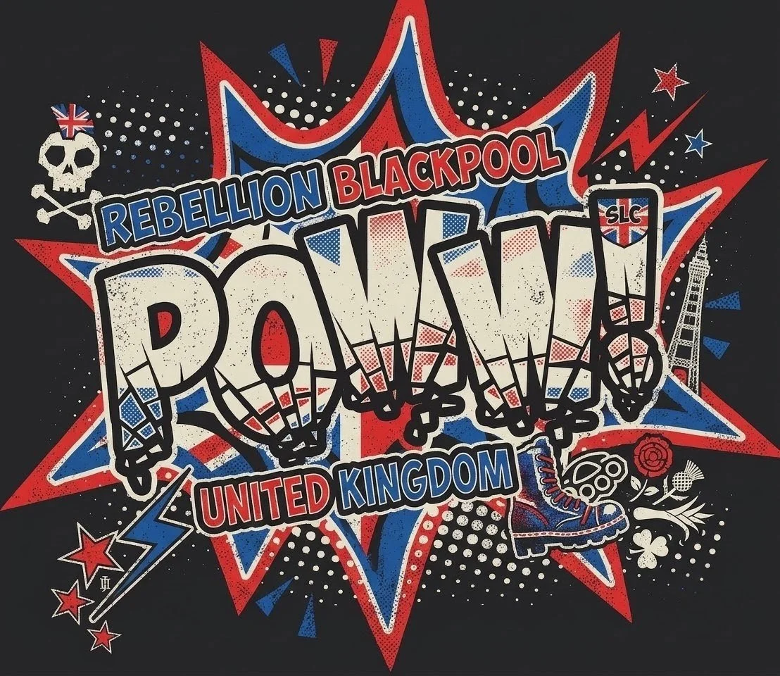 Punk & Oi! Worldwide Episode 349