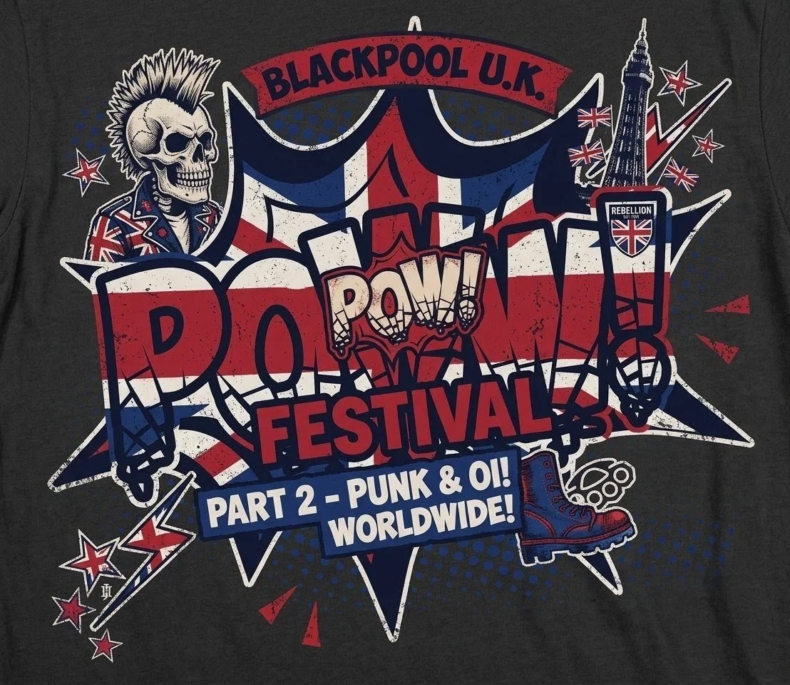 Punk &amp; Oi! Worldwide Episode 350