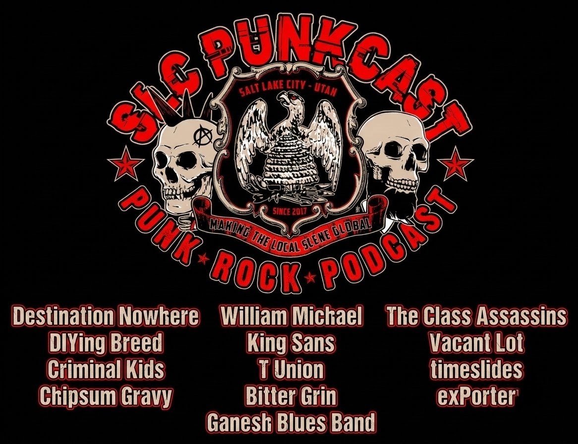 SLC Punkcast Episode 480