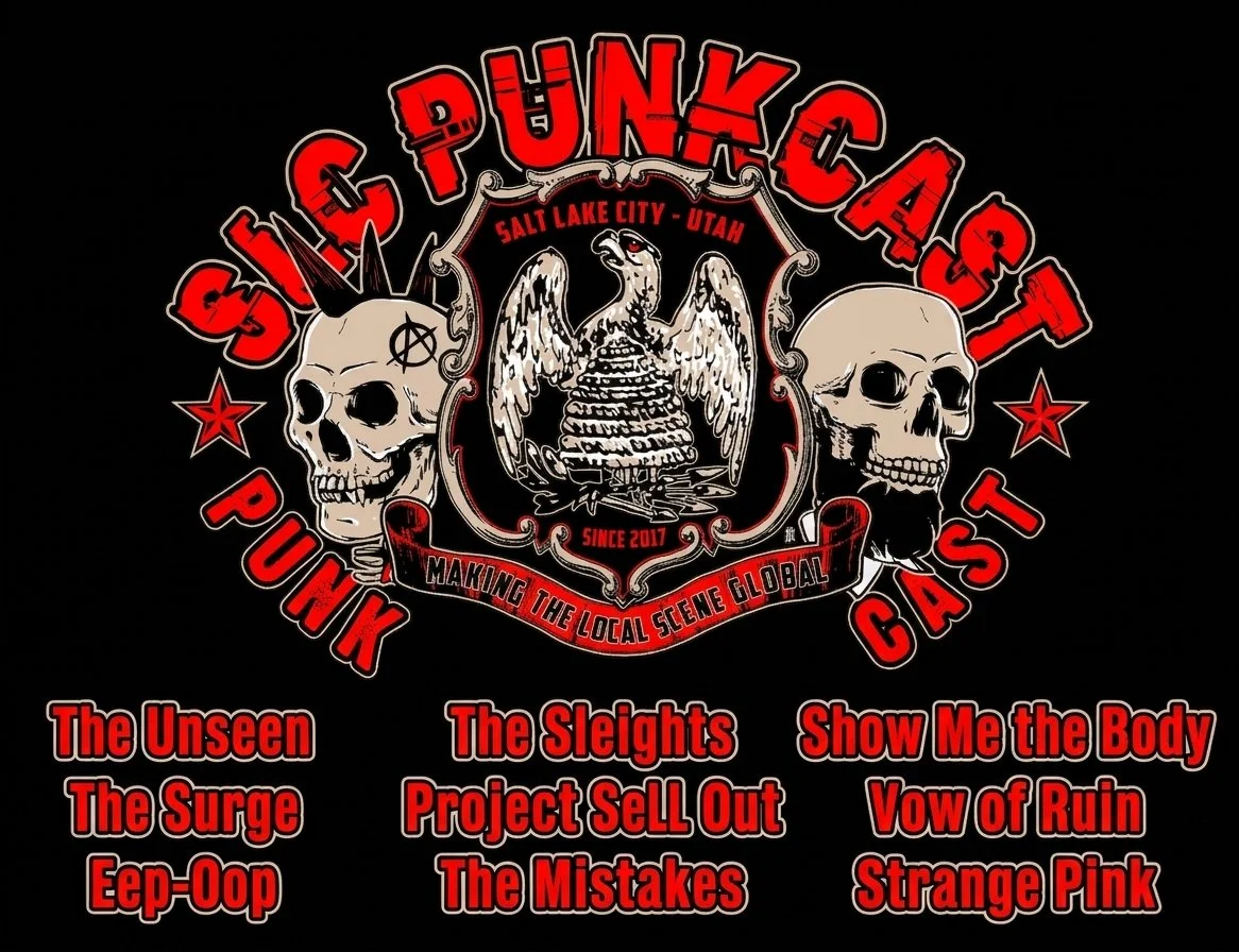 SLC Punkcast Episode 481