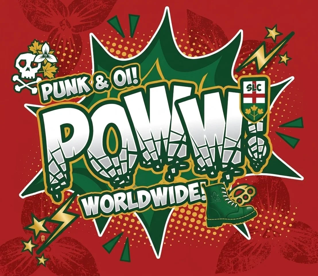 Punk &amp; Oi! Worldwide Episode 351