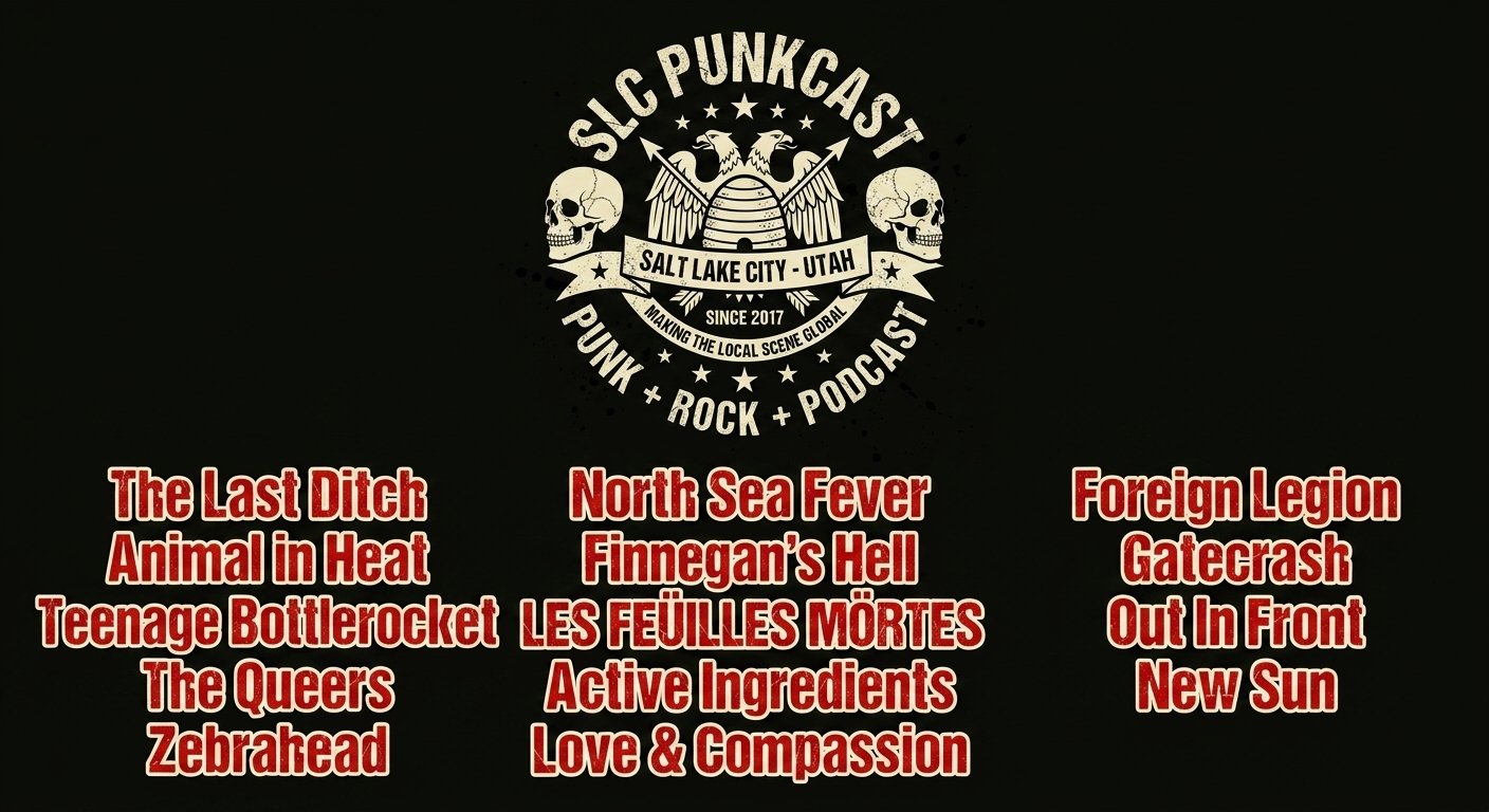 SLC Punkcast Episode 482