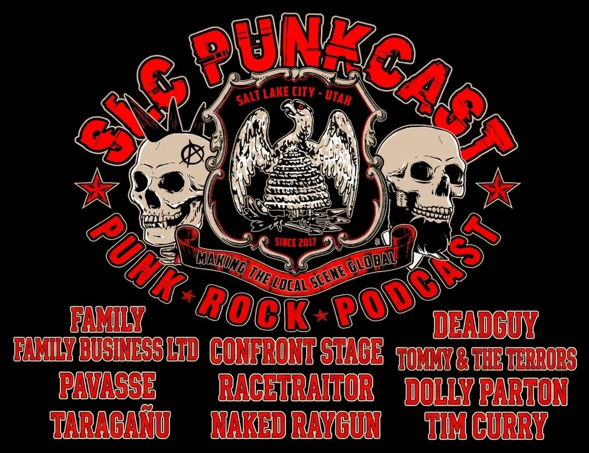 SLC Punkcast Episode 483